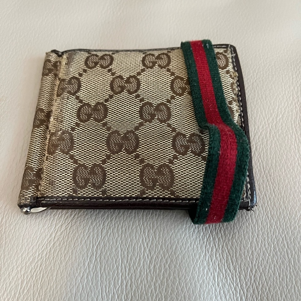 Men’s Gucci Card Holder Wallet